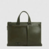 Сумка для ноутбука Piquadro Russel (W137) Khaki CA4021W137_VE2