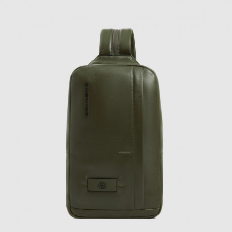 Монорюкзак Piquadro Russel (W137) Khaki CA6764W137_VE2