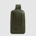 Монорюкзак Piquadro Russel (W137) Khaki CA6764W137_VE2