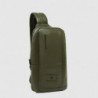 Монорюкзак Piquadro Russel (W137) Khaki CA6764W137_VE2