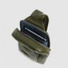 Монорюкзак Piquadro Russel (W137) Khaki CA6764W137_VE2