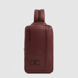 Монорюкзак Piquadro Russel (W137) Tobacco CA6764W137_CU