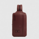 Монорюкзак Piquadro Russel (W137) Tobacco CA6764W137_CU