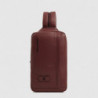 Монорюкзак Piquadro Russel (W137) Tobacco CA6764W137_CU