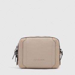 Женская сумка Piquadro Lyra (W92T) Beige BD4870W92T_BE