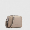 Женская сумка Piquadro Lyra (W92T) Beige BD4870W92T_BE