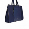 Женская сумка Piquadro Lyra (W92T) Blue CA4021W92T_BLU