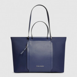 Жіноча сумка Piquadro Lyra (W92T) Blue CA6336W92T_BLU