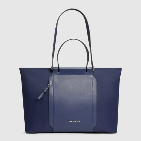 Жіноча сумка Piquadro Lyra (W92T) Blue CA6336W92T_BLU