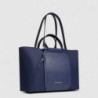 Жіноча сумка Piquadro Lyra (W92T) Blue CA6336W92T_BLU