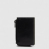 Кредитница Piquadro Solm (S141) Black PP5585S141R_N