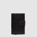 Кредитница Piquadro Solm (S141) Black PP5649S141R_N