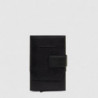 Кредитница Piquadro Solm (S141) Black PP5649S141R_N