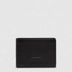 Портмоне Piquadro Solm (S141) Black PU1392S141R_N
