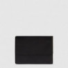 Портмоне Piquadro Solm (S141) Black PU1392S141R_N