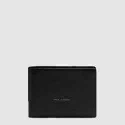 Портмоне Piquadro Solm (S141) Black PU257S141R_N
