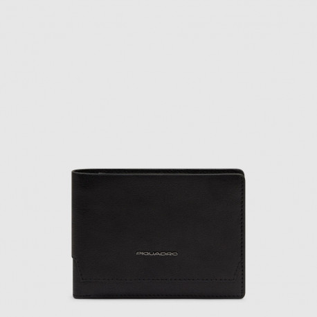 Портмоне Piquadro Solm (S141) Black PU257S141R_N