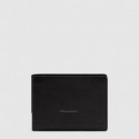 Портмоне Piquadro Solm (S141) Black PU257S141R_N