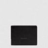 Портмоне Piquadro Solm (S141) Black PU257S141R_N
