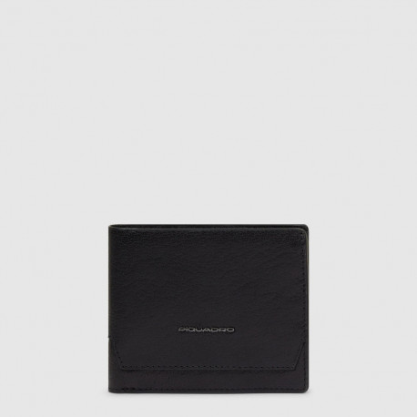 Портмоне Piquadro Solm (S141) Black PU4188S141R_N