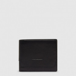 Портмоне Piquadro Solm (S141) Black PU4518S141R_N