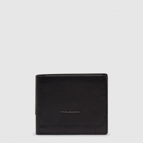 Портмоне Piquadro Solm (S141) Black PU4518S141R_N