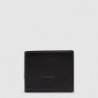 Портмоне Piquadro Solm (S141) Black PU4518S141R_N