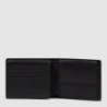 Портмоне Piquadro Solm (S141) Black PU4518S141R_N