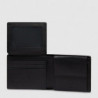 Портмоне Piquadro Solm (S141) Black PU4518S141R_N