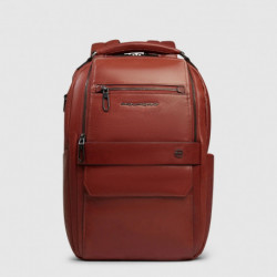 Рюкзак для ноутбука Piquadro Solm (S141) Tobacco CA7020S141_CU