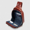 Монорюкзак Piquadro Solm (S141) Tobacco CA7028S141_CU