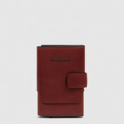 Кредитница Piquadro Solm (S141) Tobacco PP5649S141R_CU