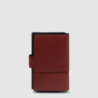 Кредитниця Piquadro Solm (S141) Tobacco PP5649S141R_CU