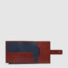Кредитниця Piquadro Solm (S141) Tobacco PP5649S141R_CU