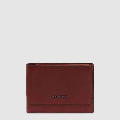 Портмоне Piquadro Solm (S141) Tobacco PU1392S141R_CU