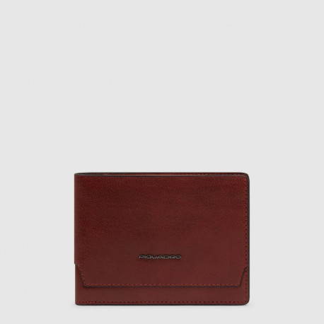 Портмоне Piquadro Solm (S141) Tobacco PU257S141R_CU