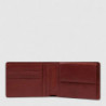 Портмоне Piquadro Solm (S141) Tobacco PU257S141R_CU