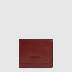Портмоне Piquadro Solm (S141) Tobacco PU4188S141R_CU