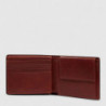 Портмоне Piquadro Solm (S141) Tobacco PU4518S141R_CU