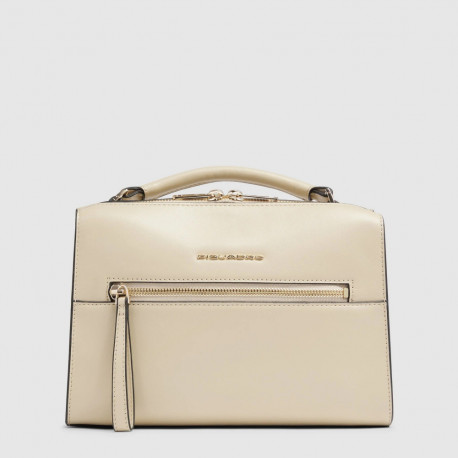 Жіноча сумка Piquadro Patricia (W140) Beige BD6954W140_BE