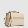 Жіноча сумка Piquadro Patricia (W140) Beige BD6954W140_BE