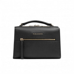 Жіноча сумка Piquadro Patricia (W140) Black BD6954W140_N