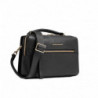 Женская сумка Piquadro Patricia (W140) Black BD6954W140_N
