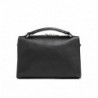 Женская сумка Piquadro Patricia (W140) Black BD6954W140_N