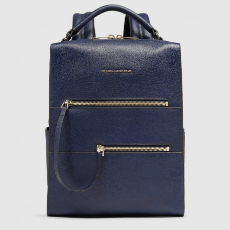 Рюкзак для ноутбука Piquadro Patricia (W140) Blue CA6772W140_BLU