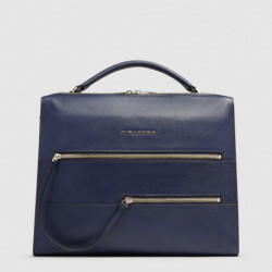 Жіноча сумка Piquadro Patricia (W140) Blue CA6774W140_BLU