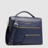 Женская сумка Piquadro Patricia (W140) Blue CA6774W140_BLU