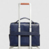 Женская сумка Piquadro Patricia (W140) Blue CA6774W140_BLU