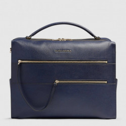 Жіноча сумка Piquadro Patricia (W140) Blue CA6775W140_BLU