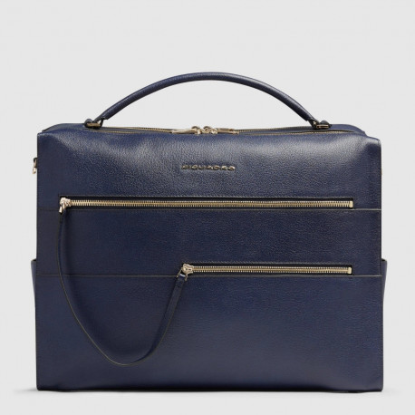 Жіноча сумка Piquadro Patricia (W140) Blue CA6775W140_BLU